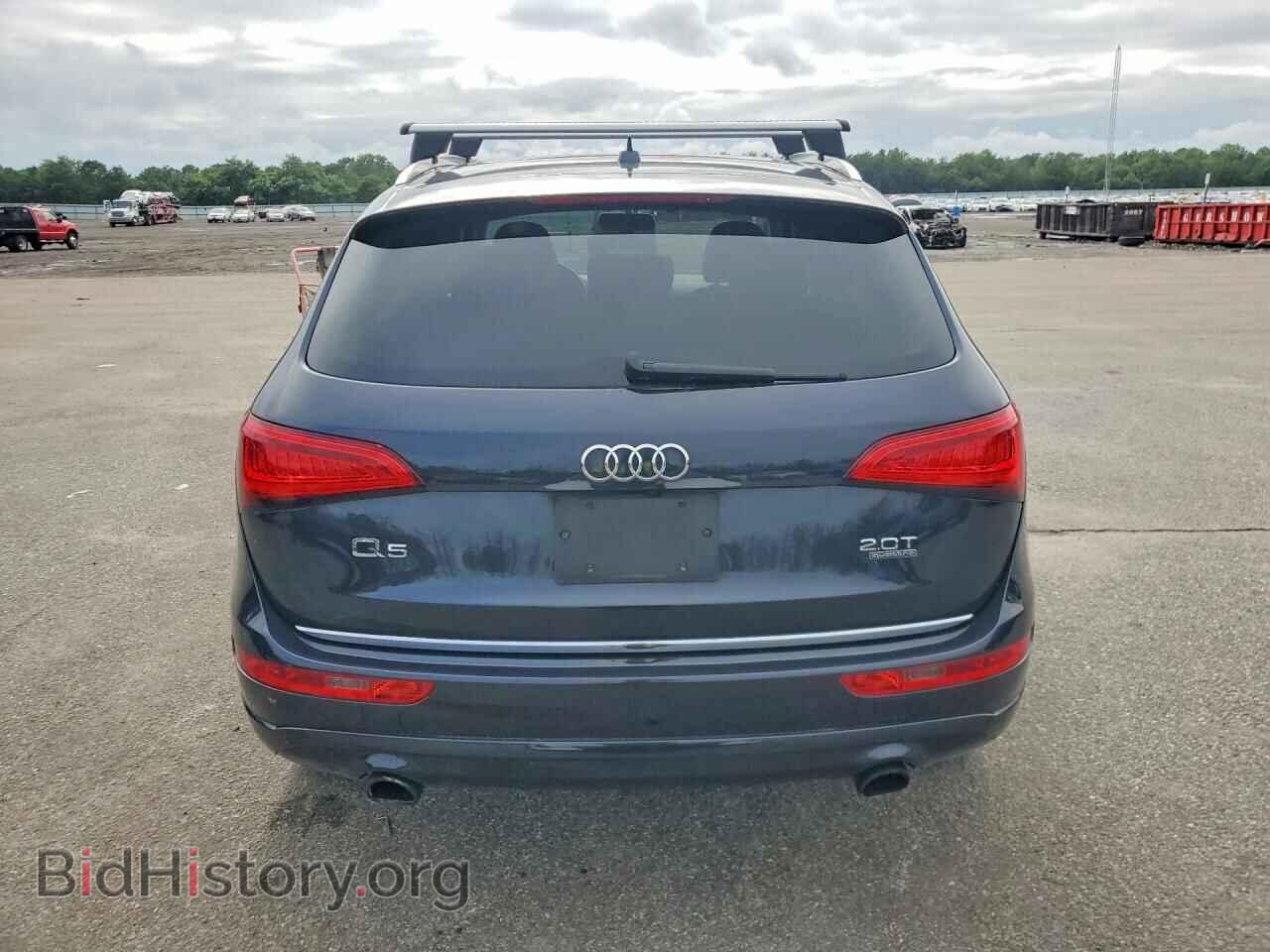 2015 AUDI Q5 - VIN: WA1LFAFP8FA097953 - Photo 6