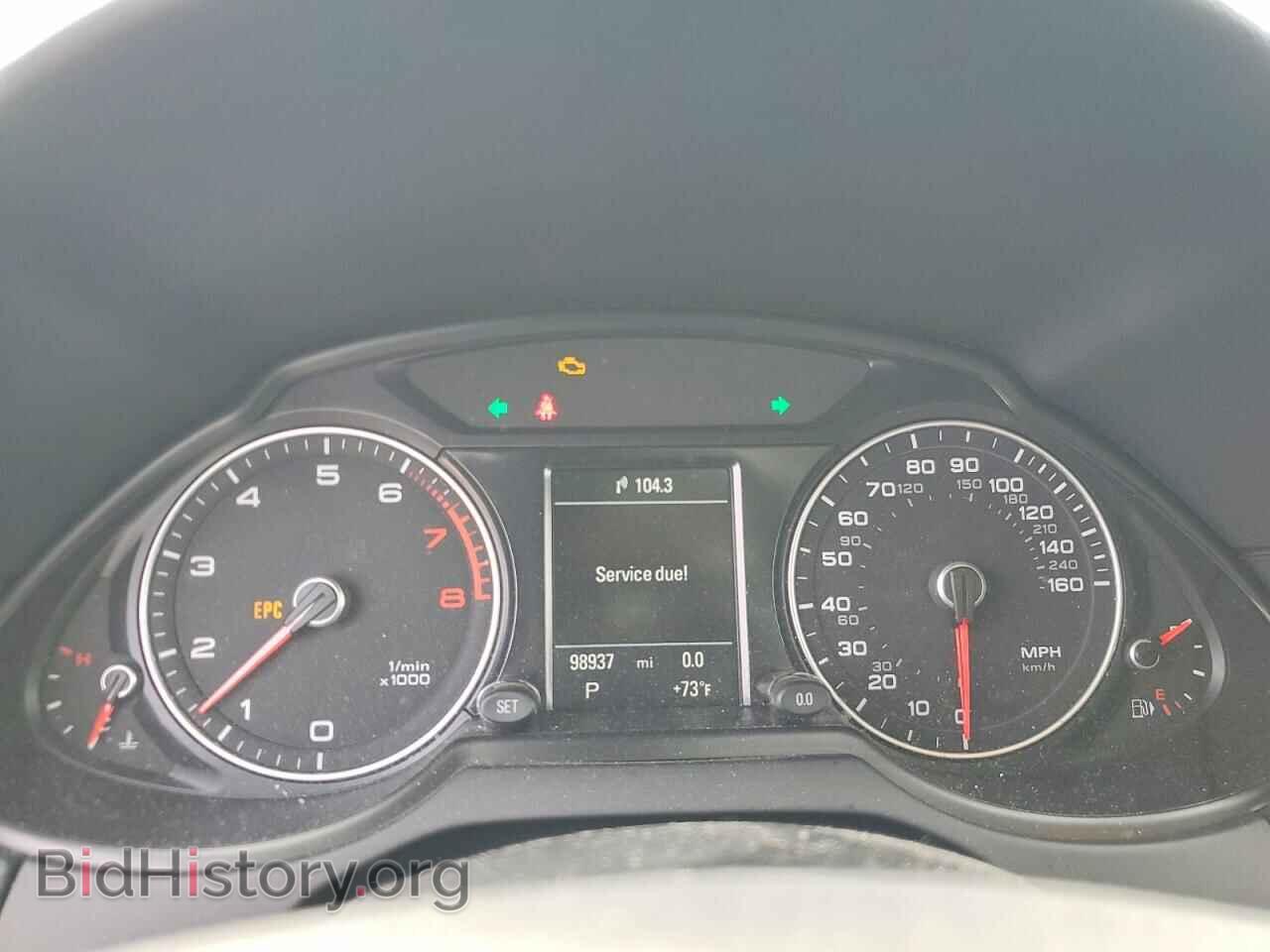 2015 AUDI Q5 - VIN: WA1LFAFP8FA097953 - Photo 9