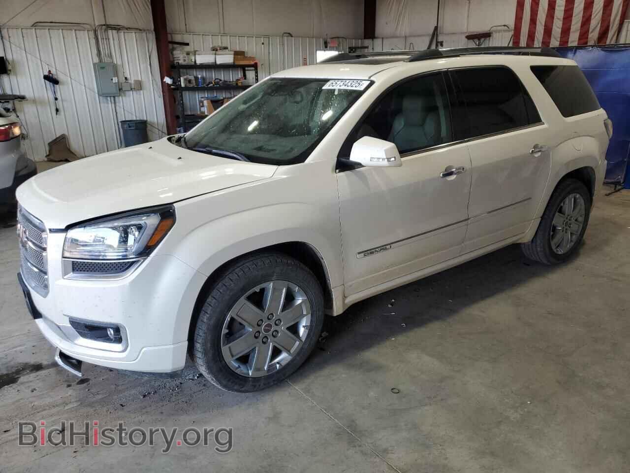 Фотография 1GKKVTKD2EJ281221 - GMC ACADIA DEN 2014