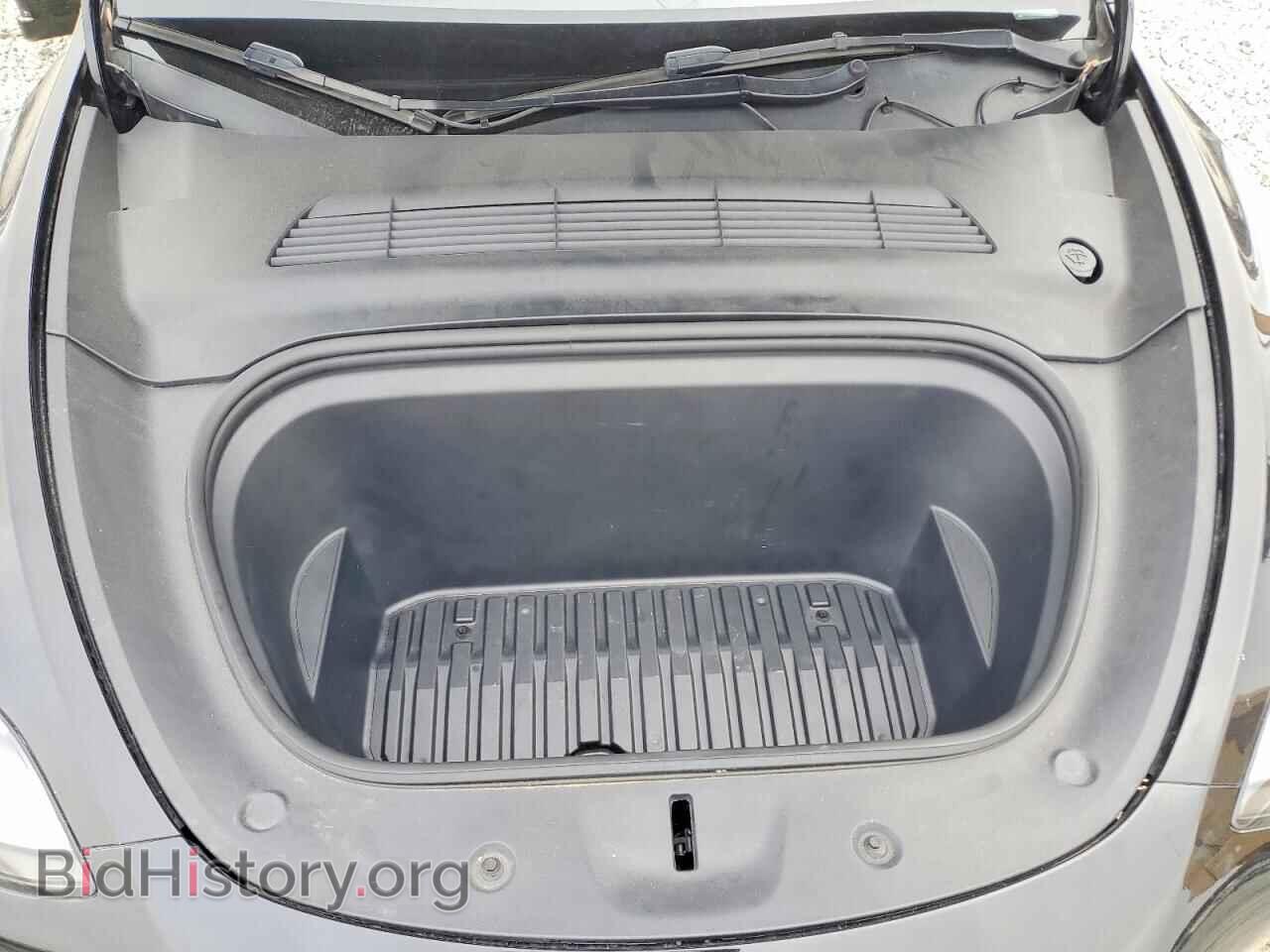 2022 TESLA MODEL Y - VIN: 7SAYGAEE7NF490036 - Photo 11