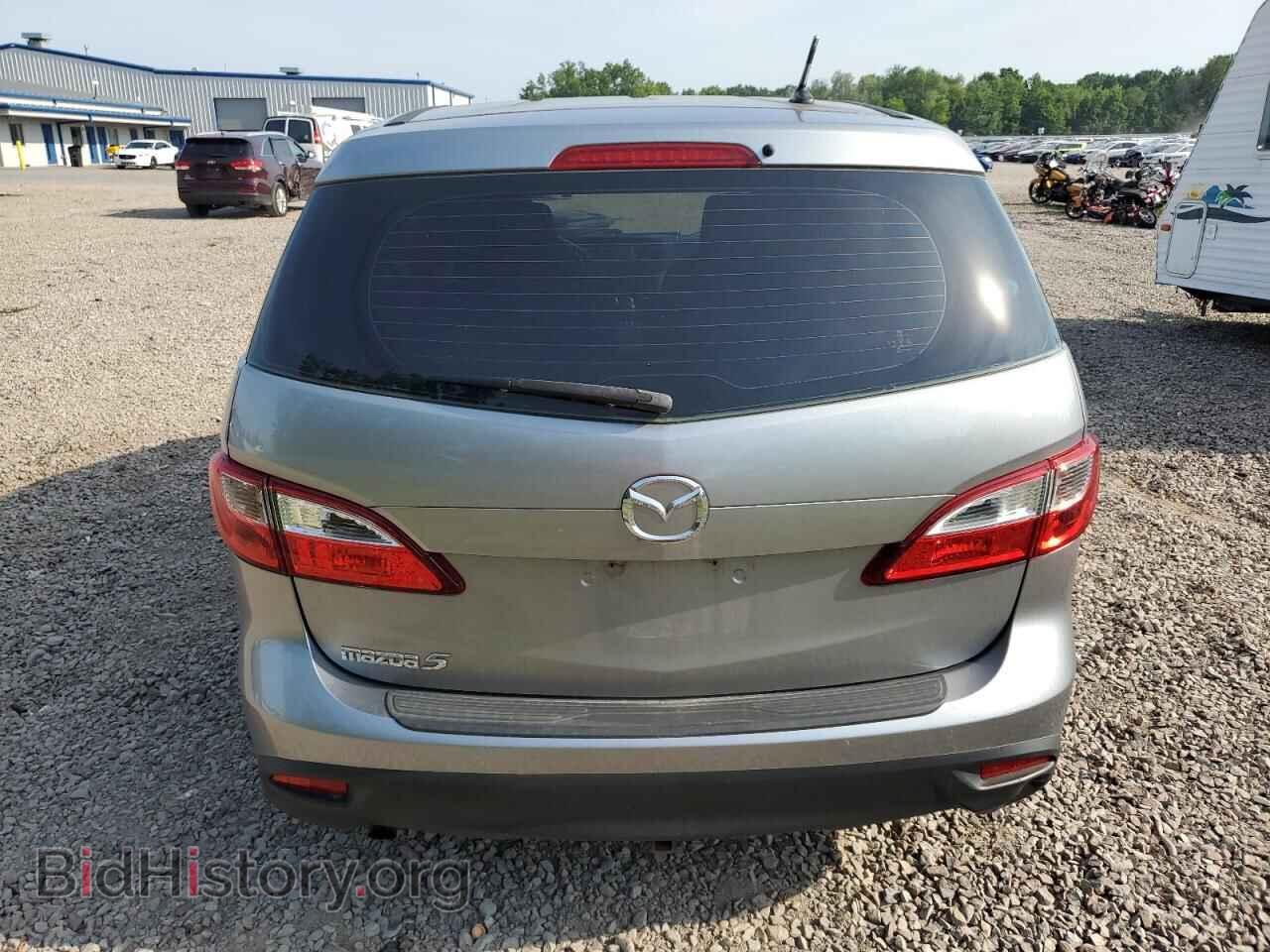 2013 MAZDA 5 - VIN: JM1CW2BL5D0161531 - Фото 6
