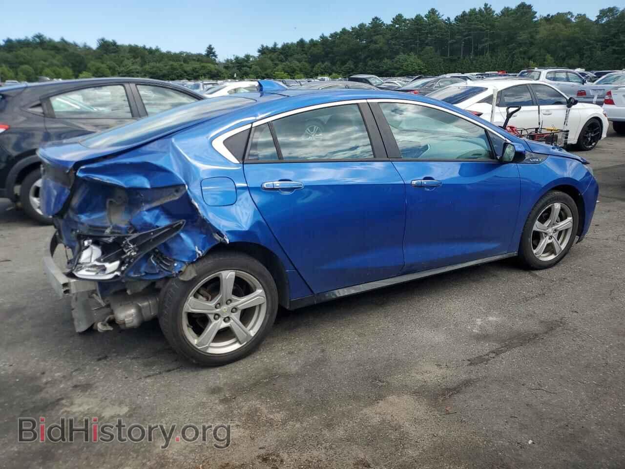 2016 CHEVROLET VOLT - VIN: 1G1RC6S52GU138256 - Фото 3