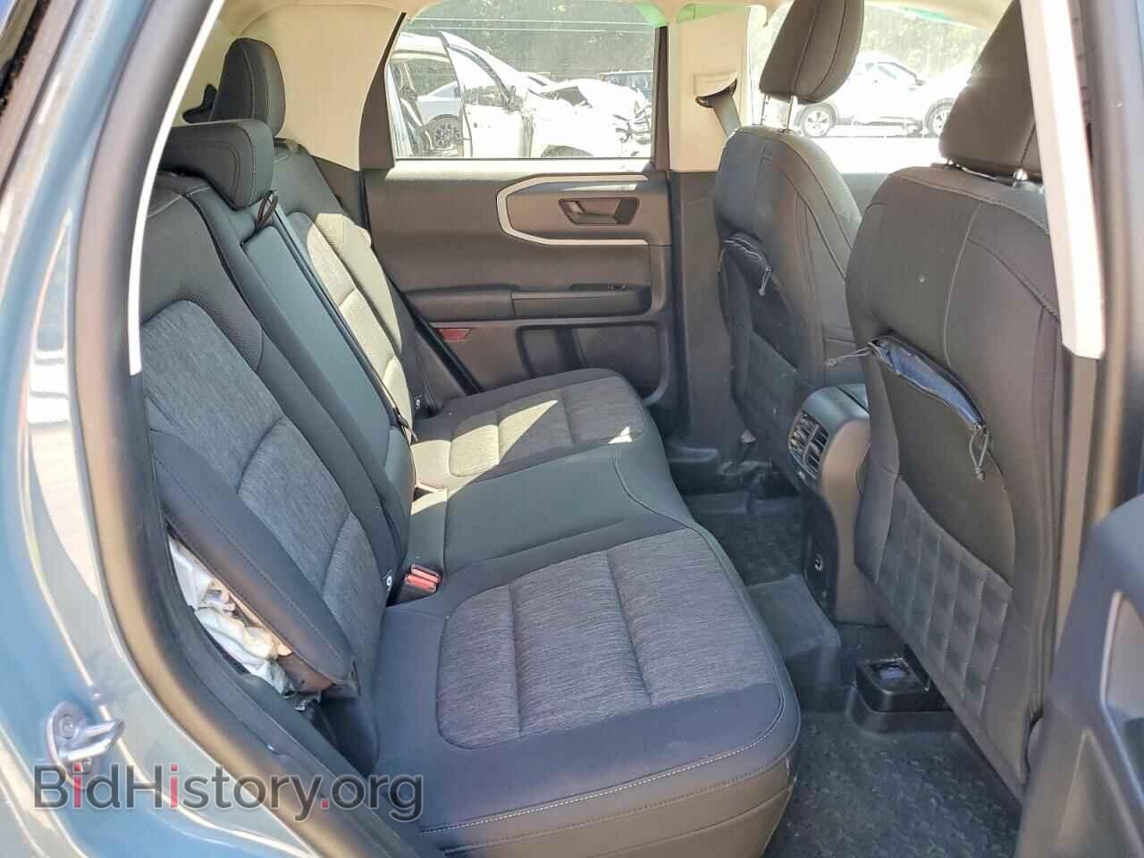 2022 FORD BRONCO - VIN: 3FMCR9B67NRD34408 - Фото 11