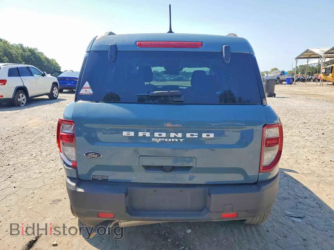 2022 FORD BRONCO - VIN: 3FMCR9B67NRD34408 - Фото 6