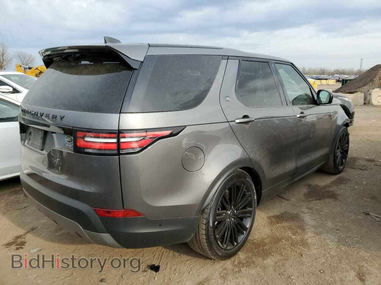 2017 LAND ROVER DISCOVERY - VIN: SALRHBBV6HA043583 - Фото 4
