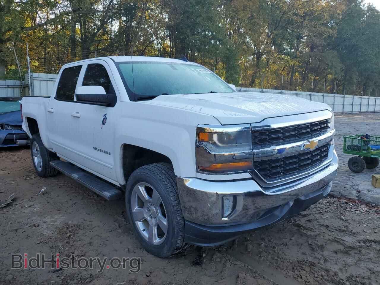 Фотография 3GCPCREC7HG451270 - CHEVROLET SILVERADO 2017