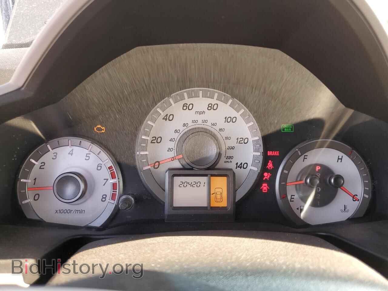 2014 HONDA PILOT - VIN: 5FNYF3H21EB002731 - Фото 9