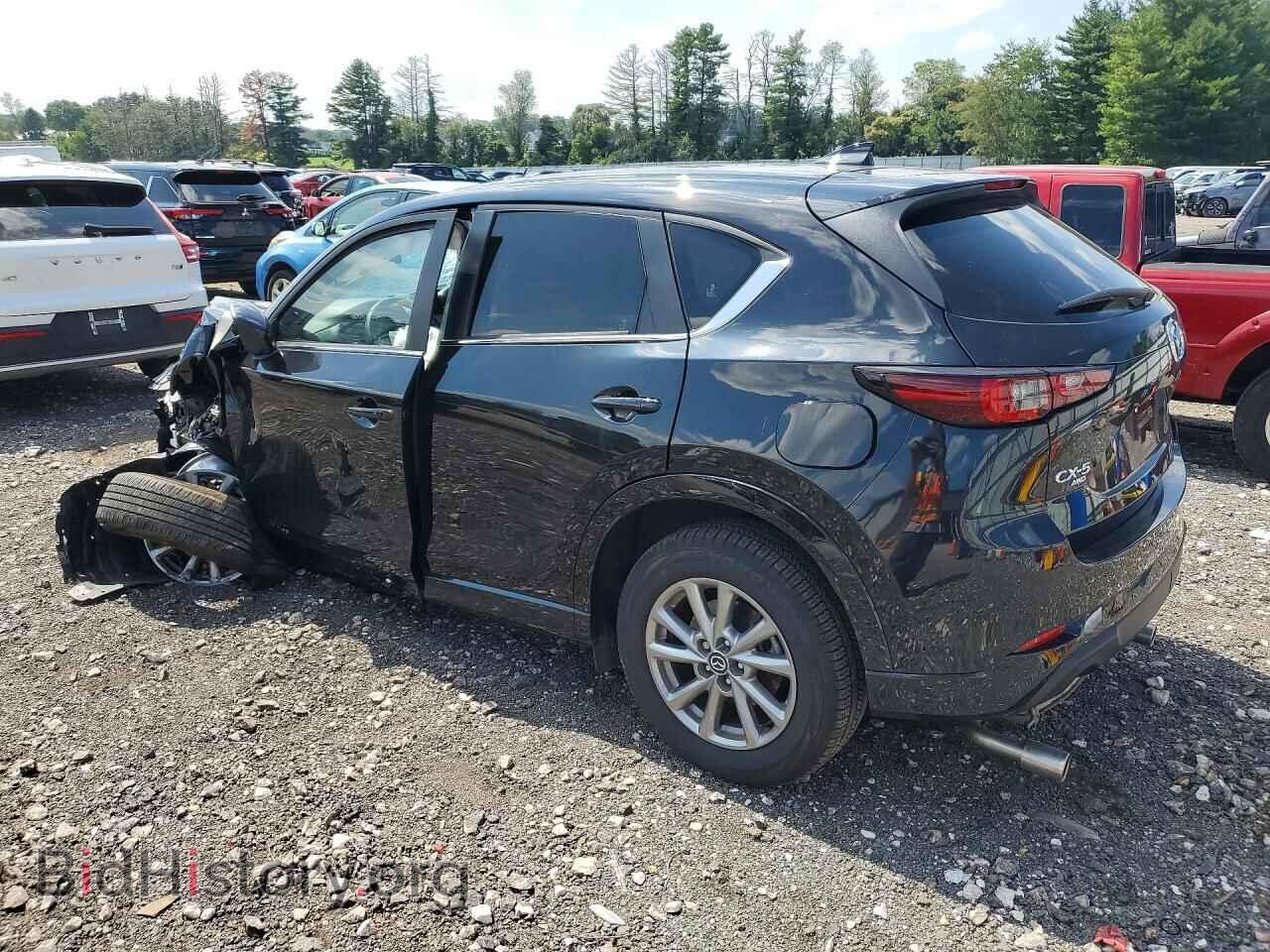 2025 MAZDA CX-5 - VIN: JM3KFBCM3S0707542 - Фото 2