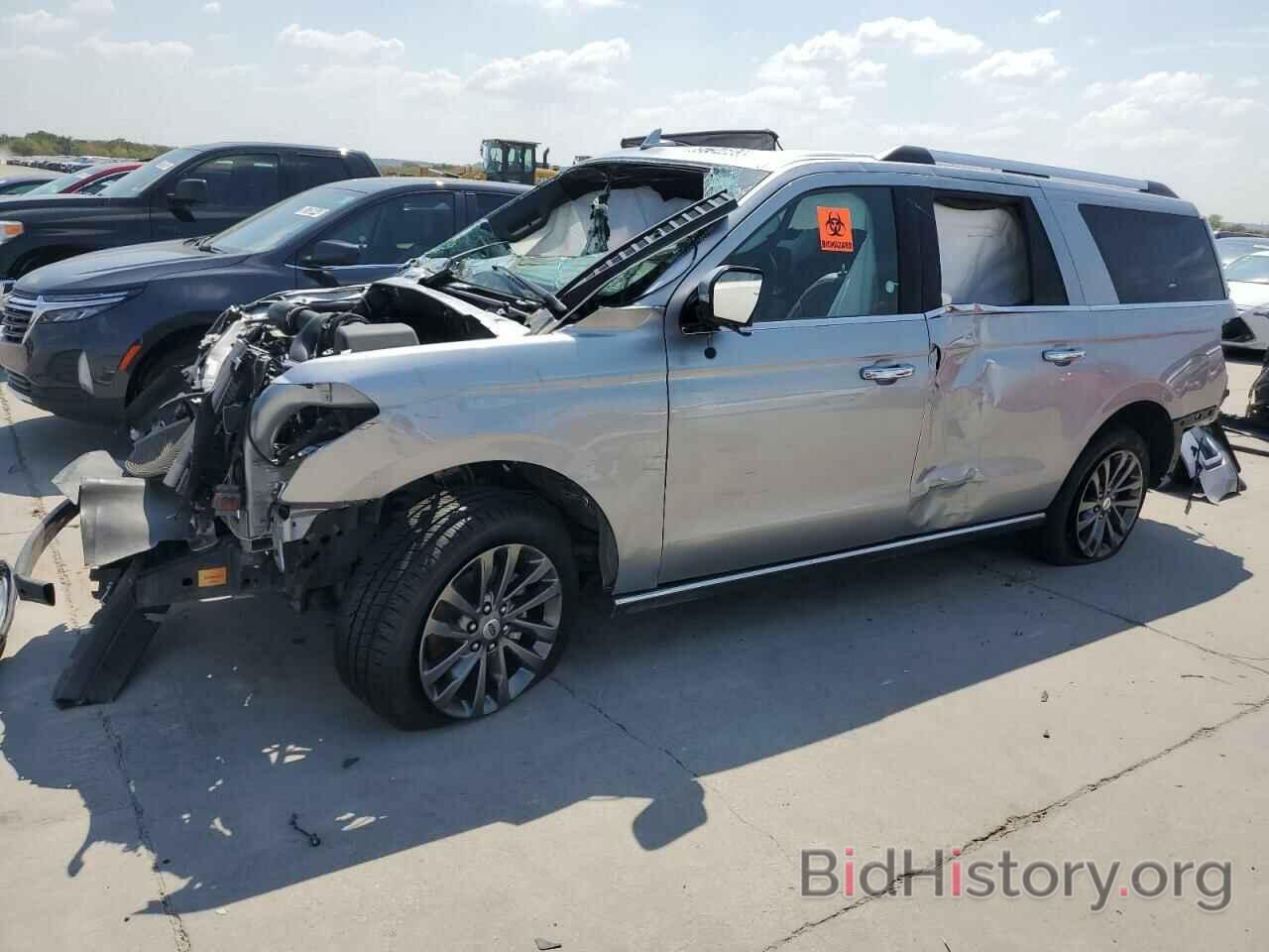 Photo 1FMJK1KT1MEA19091 - FORD EXPEDITION 2021