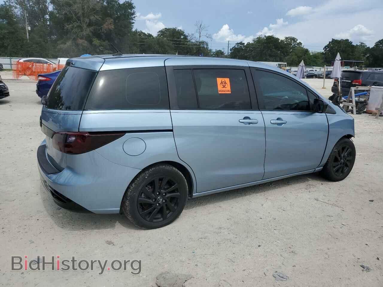 2012 MAZDA 5 - VIN: JM1CW2BL2C0113645 - Фото 3