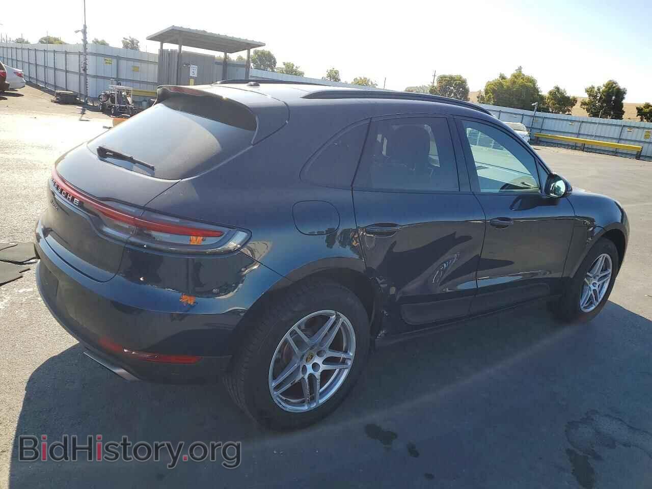 2019 PORSCHE MACAN - VIN: WP1AA2A58KLB05635 - Фото 3
