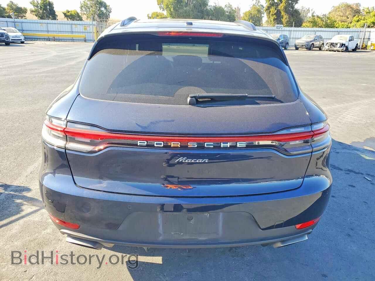 2019 PORSCHE MACAN - VIN: WP1AA2A58KLB05635 - Фото 6