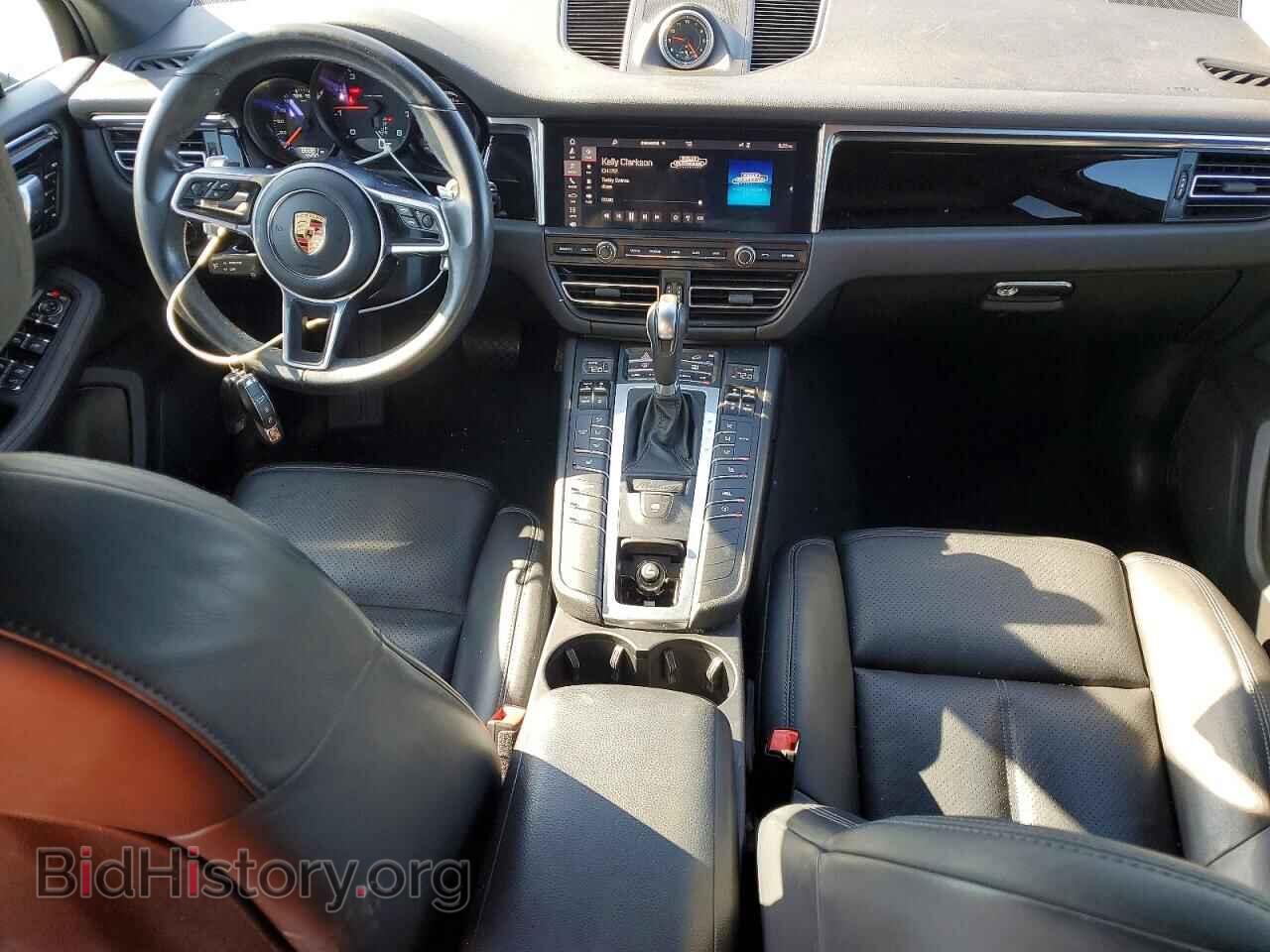 2019 PORSCHE MACAN - VIN: WP1AA2A58KLB05635 - Фото 8