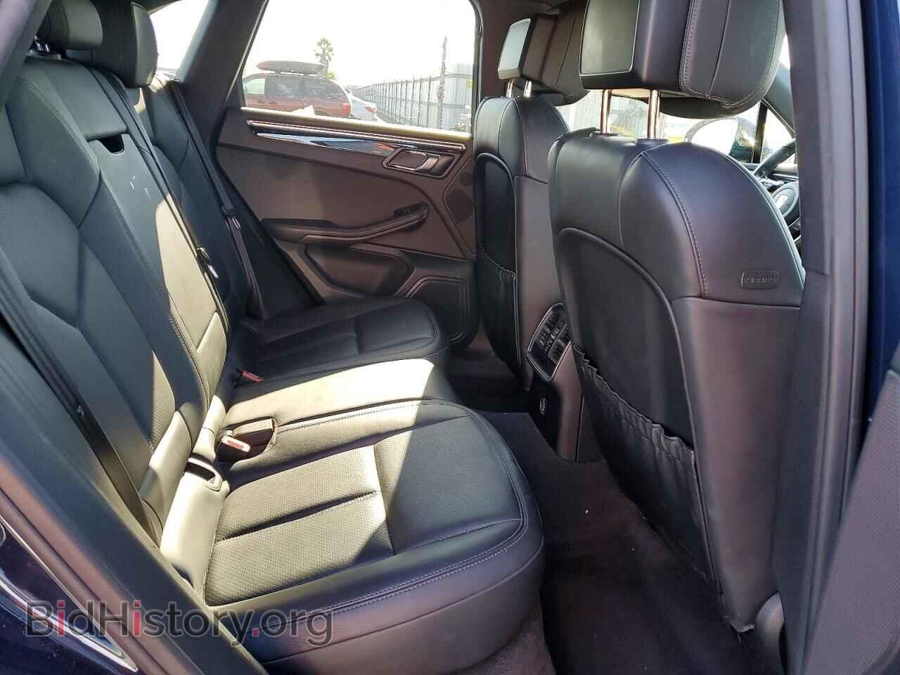 2019 PORSCHE MACAN - VIN: WP1AA2A58KLB05635 - Фото 10