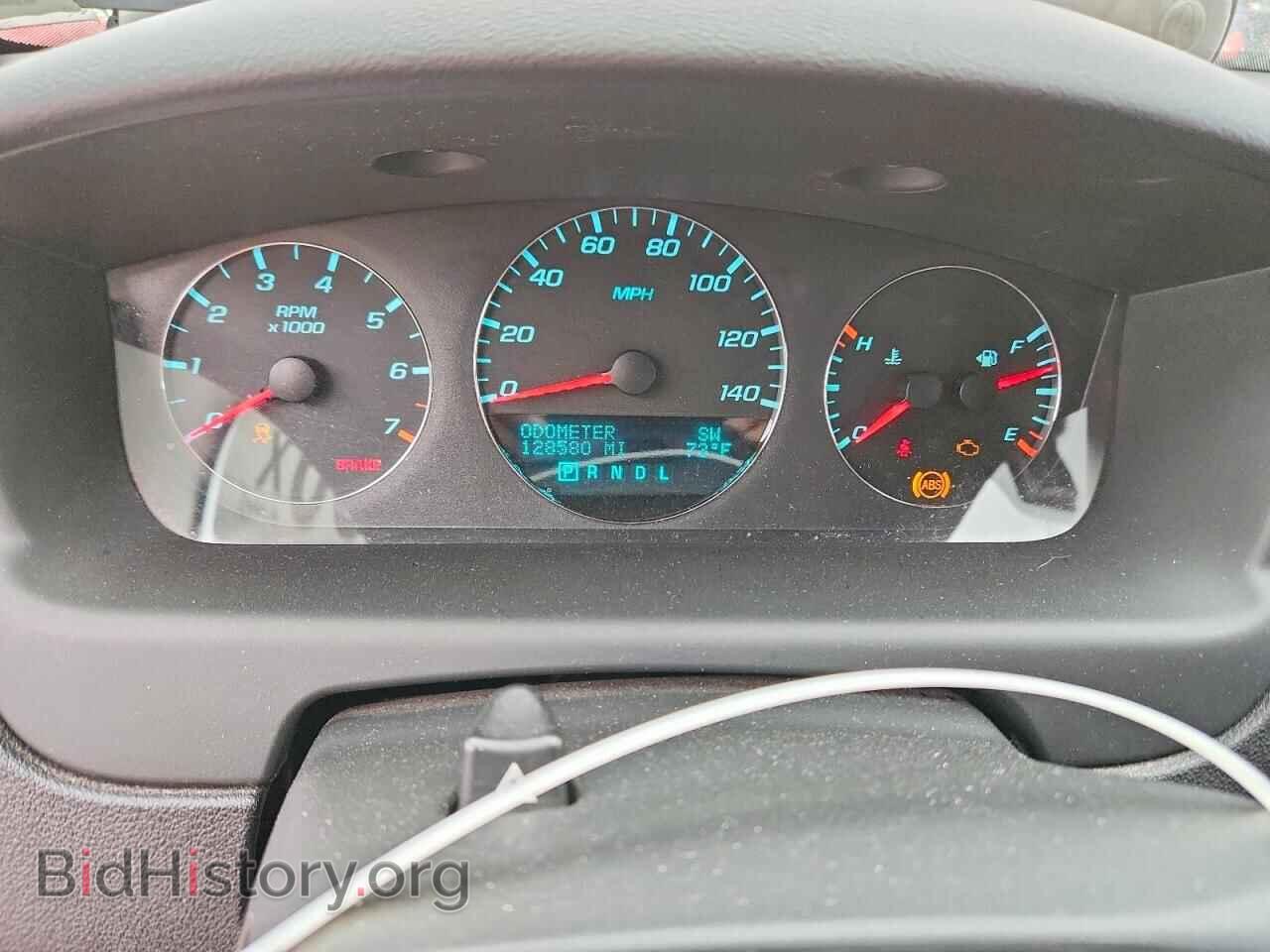 2012 CHEVROLET IMPALA - VIN: 2G1WC5E32C1203488 - Фото 9
