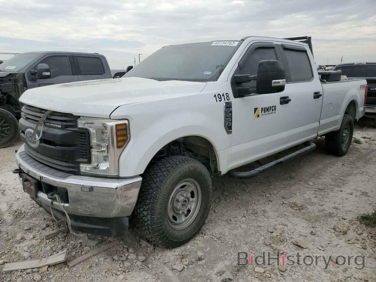 Photo 1FT7W2B60JEB81972 - FORD F250 2018