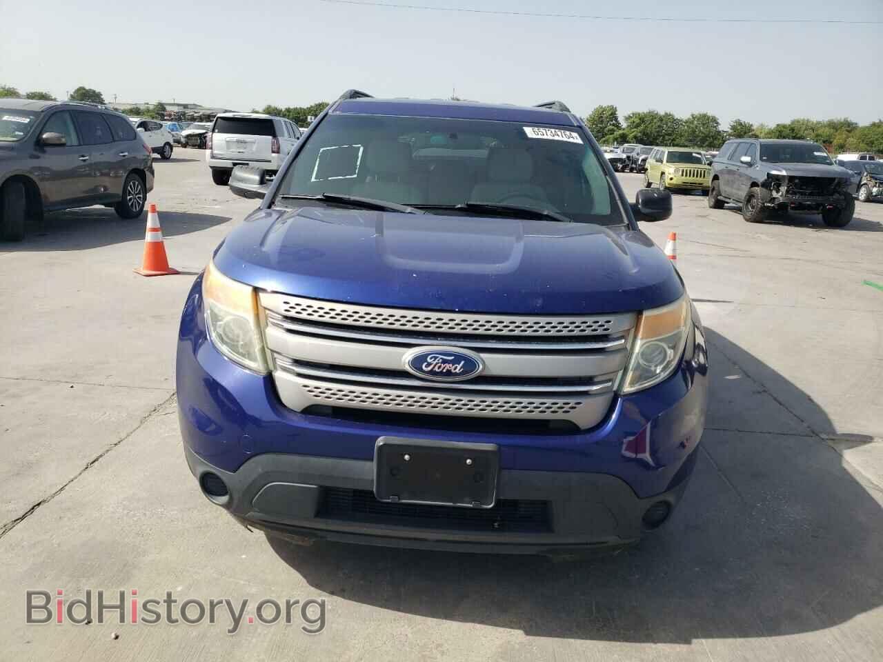 2015 FORD EXPLORER - VIN: 1FM5K7B87FGA19457 - Photo 5