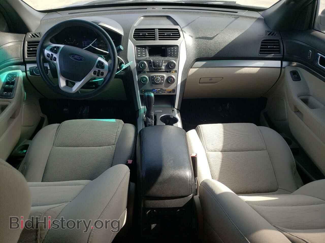 2015 FORD EXPLORER - VIN: 1FM5K7B87FGA19457 - Photo 8