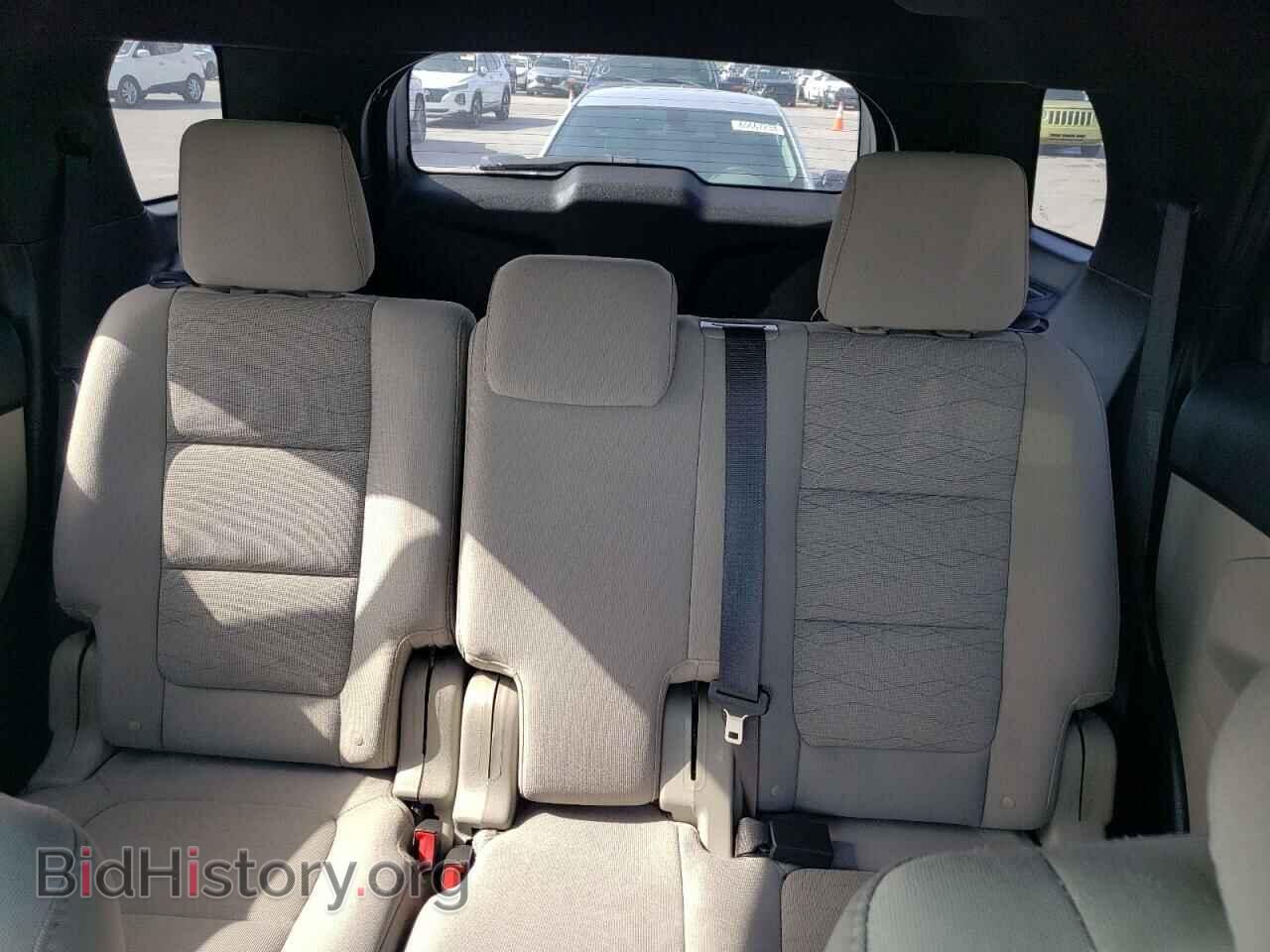 2015 FORD EXPLORER - VIN: 1FM5K7B87FGA19457 - Photo 10