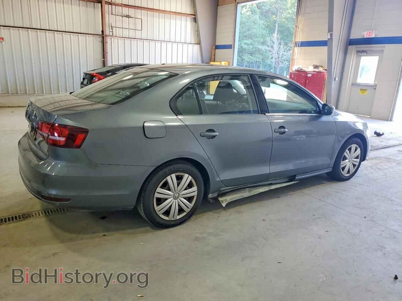 2017 VOLKSWAGEN JETTA - VIN: 3VW2B7AJ4HM329423 - Фото 3