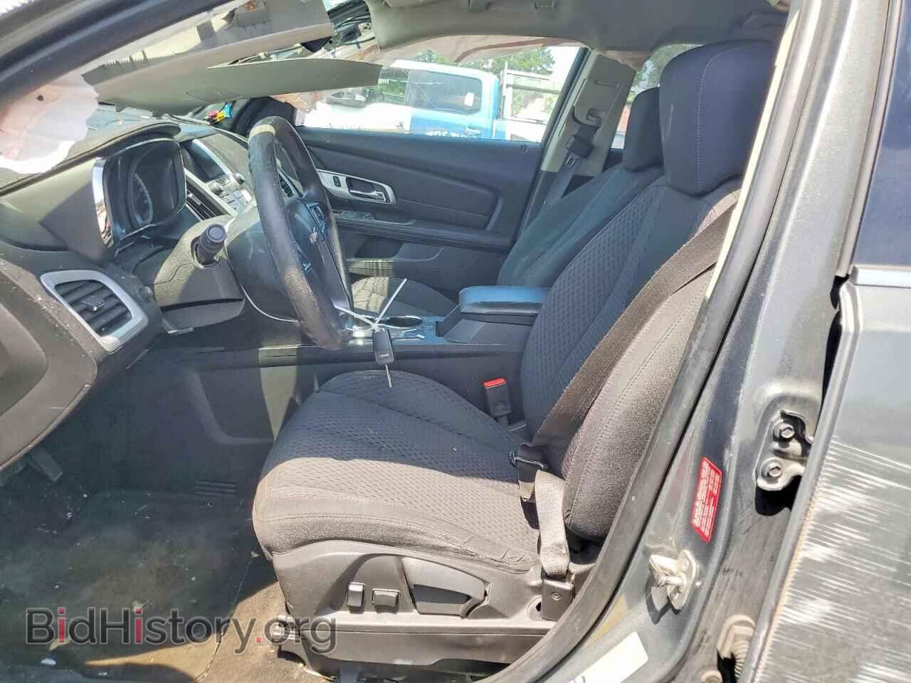 2013 GMC TERRAIN - VIN: 2GKALMEK4D6288202 - Photo 7