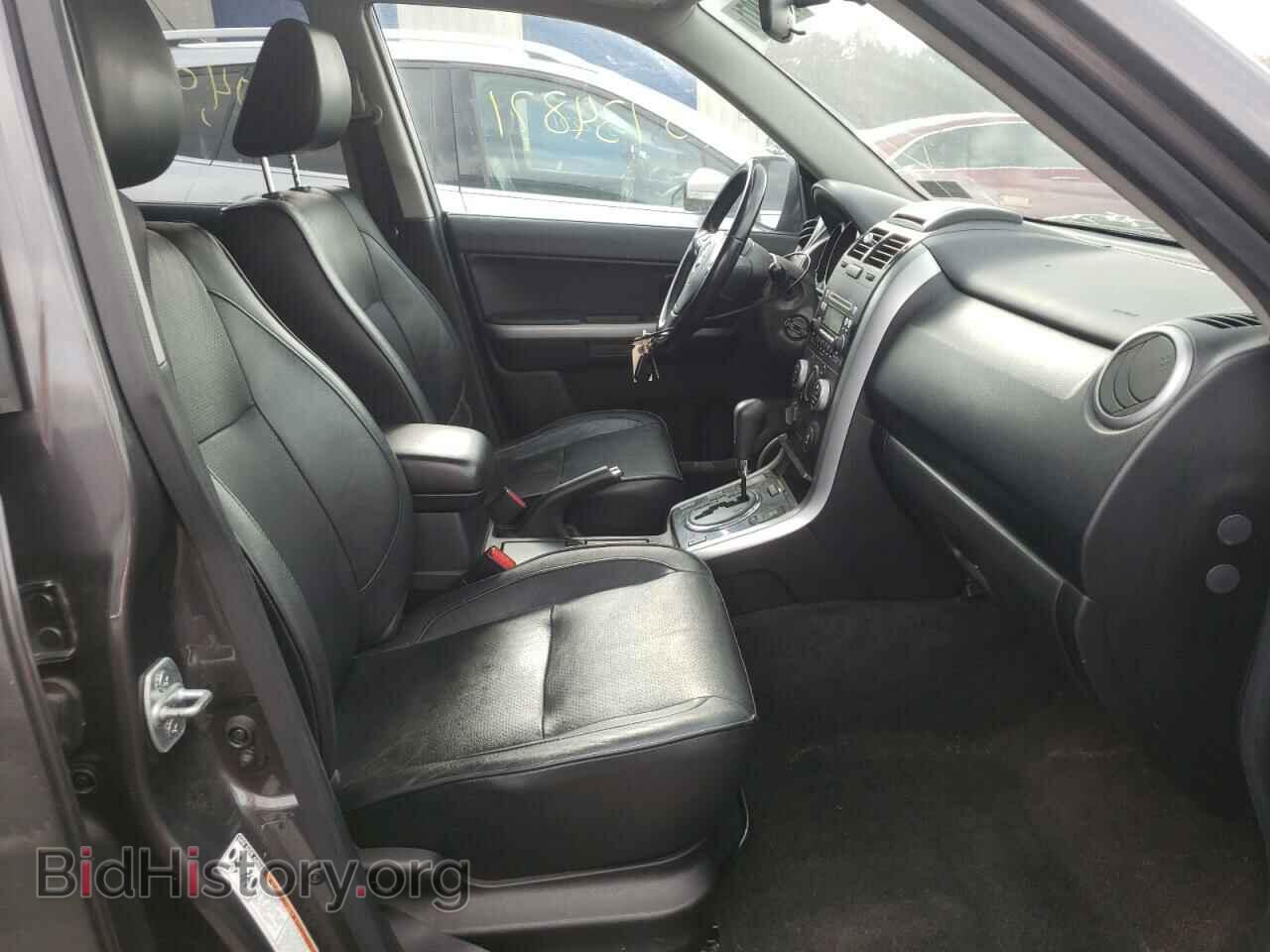 2012 SUZUKI GR VITARA - VIN: JS3TD0D74C4100271 - Фото 5