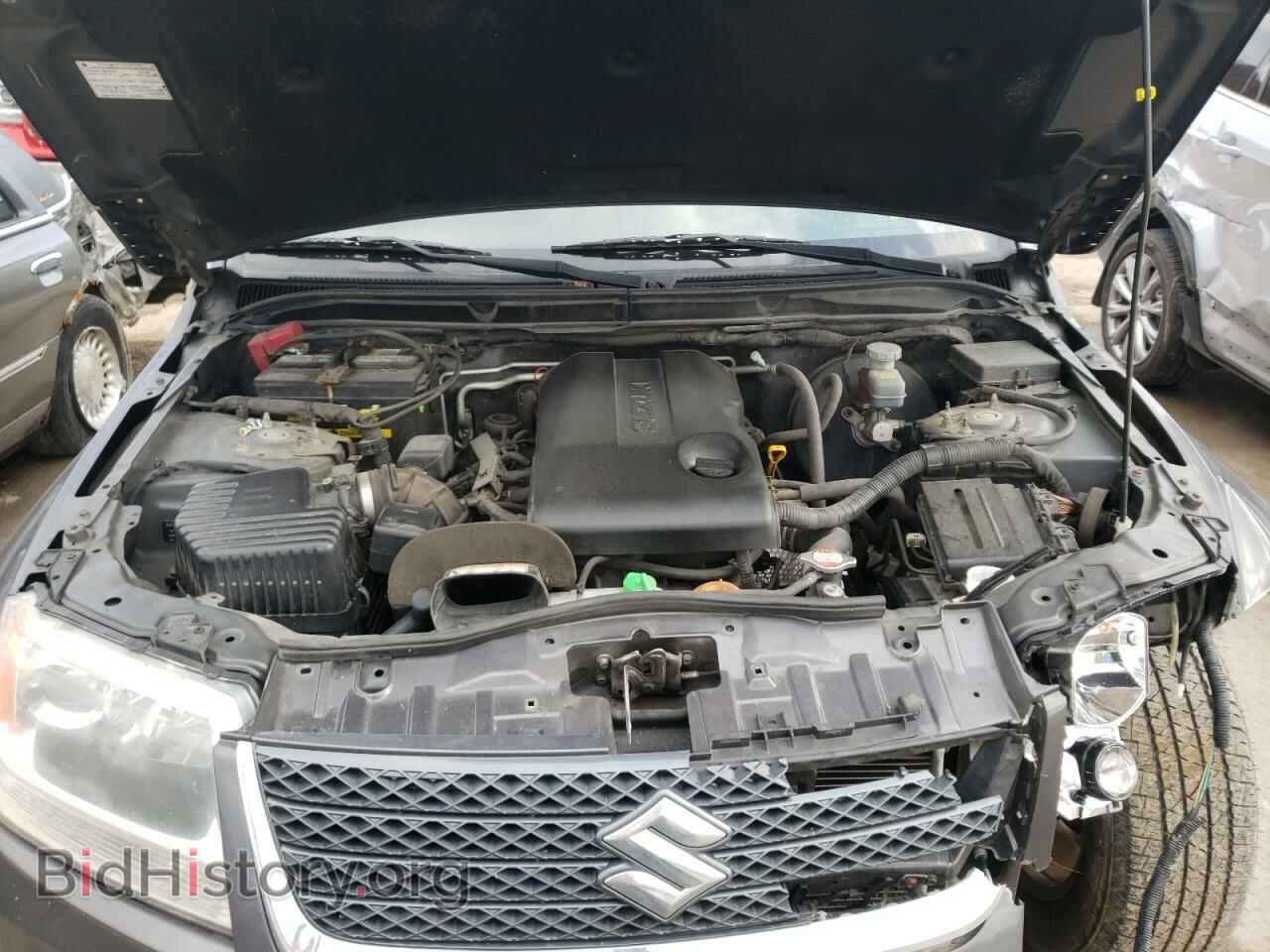 2012 SUZUKI GR VITARA - VIN: JS3TD0D74C4100271 - Фото 7