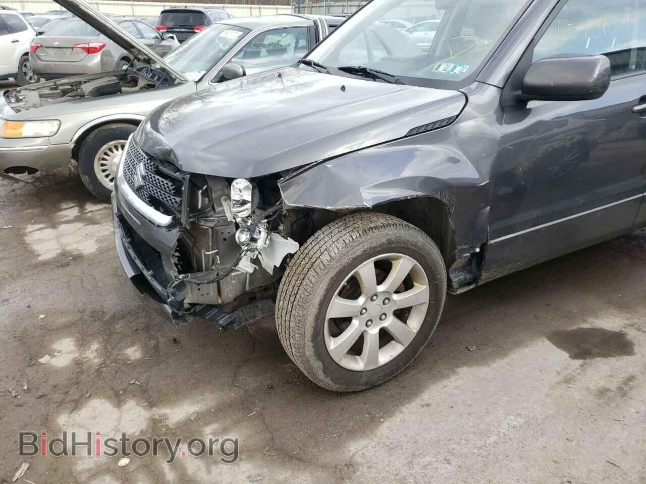2012 SUZUKI GR VITARA - VIN: JS3TD0D74C4100271 - Фото 9