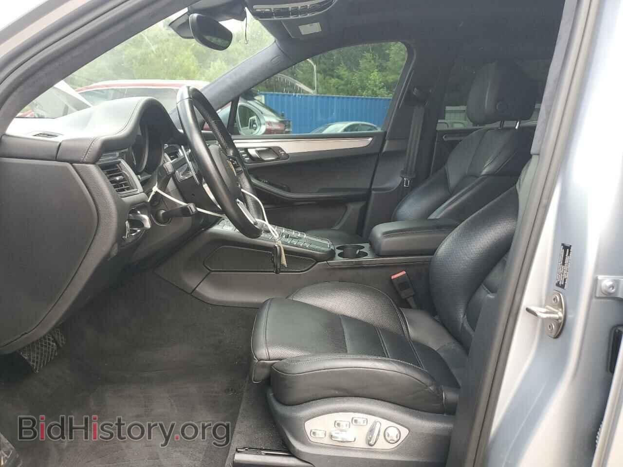 2016 PORSCHE MACAN - VIN: WP1AF2A58GLB95202 - Фото 7
