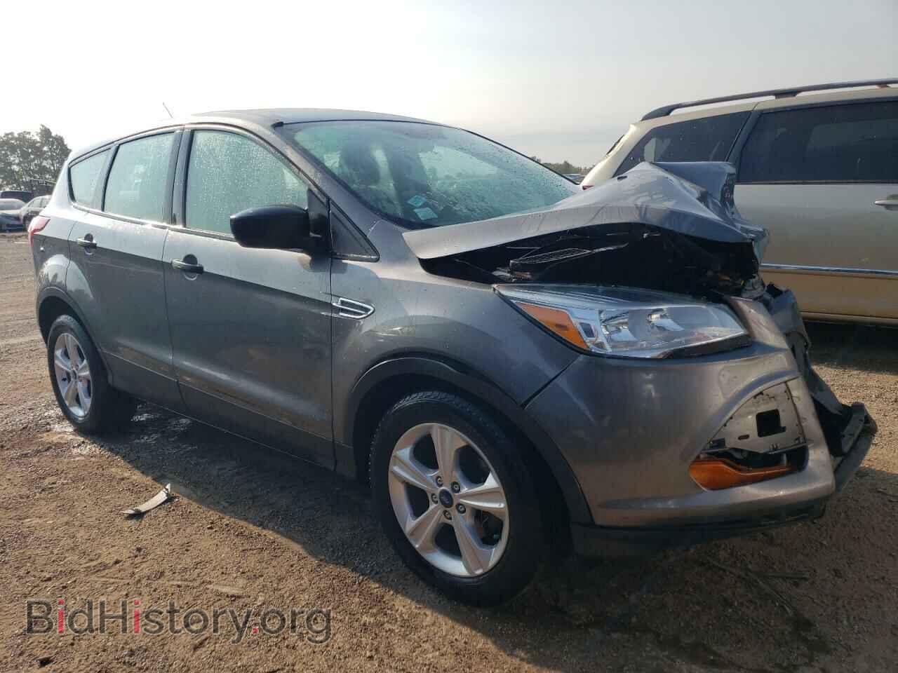 2014 FORD ESCAPE - VIN: 1FMCU0F72EUE08016 - Фото 4