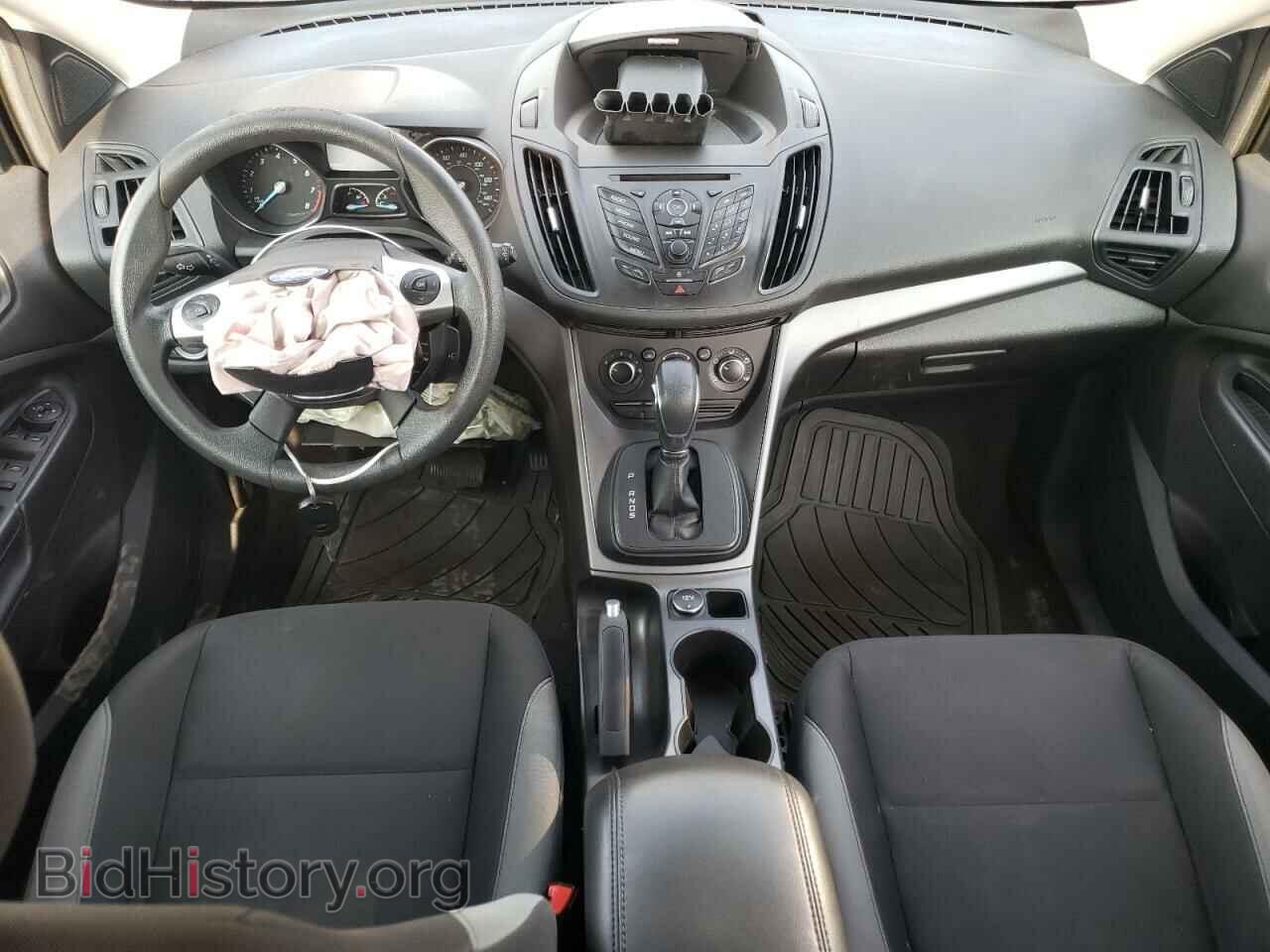 2014 FORD ESCAPE - VIN: 1FMCU0F72EUE08016 - Фото 8