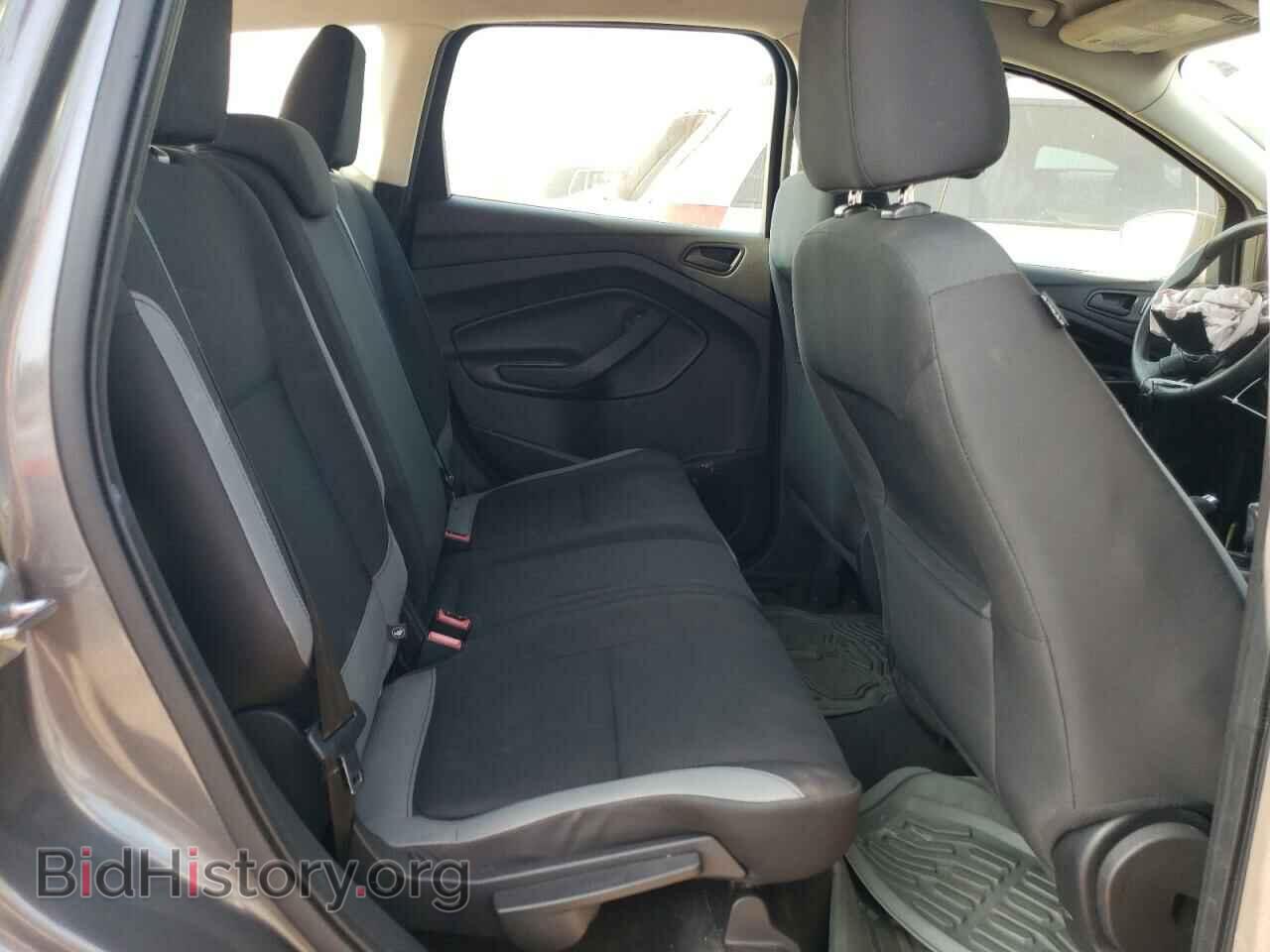 2014 FORD ESCAPE - VIN: 1FMCU0F72EUE08016 - Фото 10