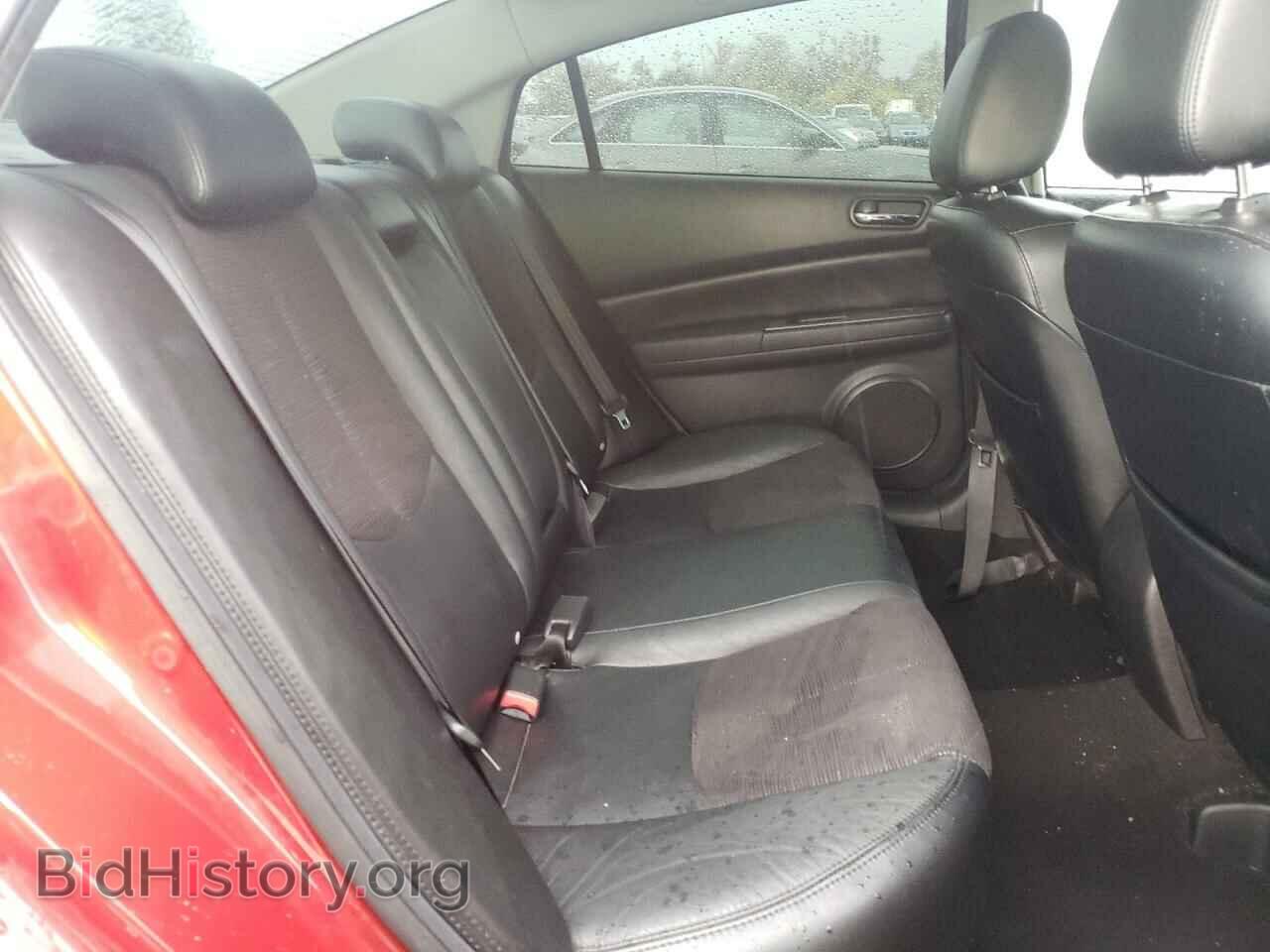 2009 MAZDA 6 - VIN: 1YVHP82A295M16189 - Фото 6