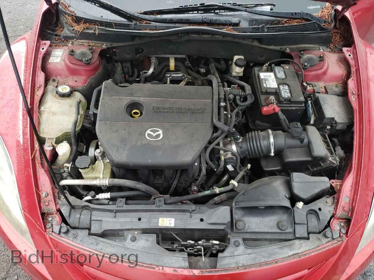 2009 MAZDA 6 - VIN: 1YVHP82A295M16189 - Фото 7