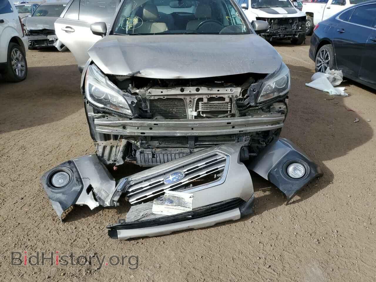 2016 SUBARU OUTBACK - VIN: 4S4BSBLC1G3236035 - Фото 9