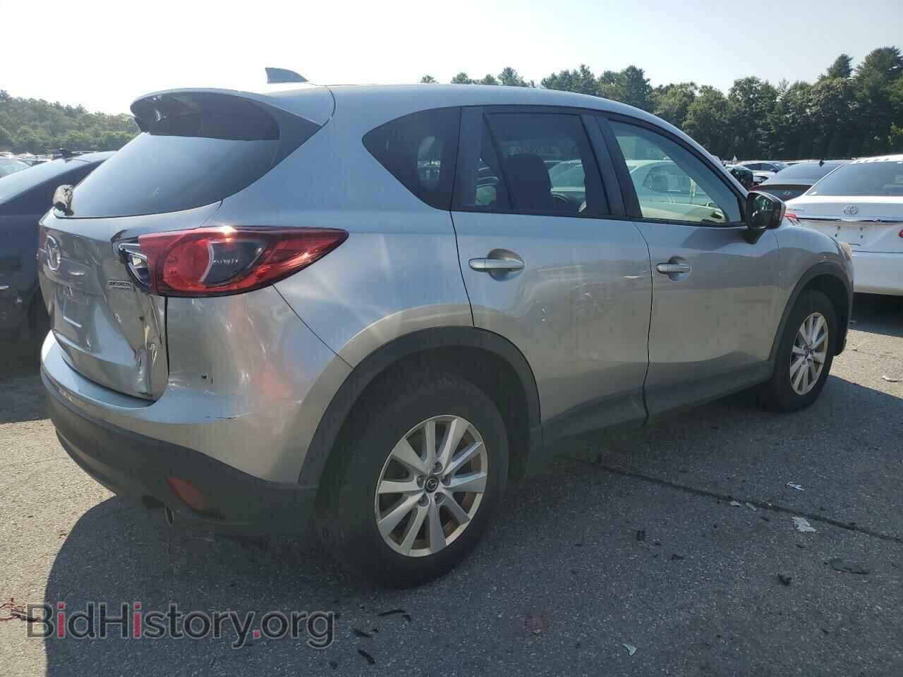 2014 MAZDA CX-5 - VIN: JM3KE2CY5E0336135 - Фото 3