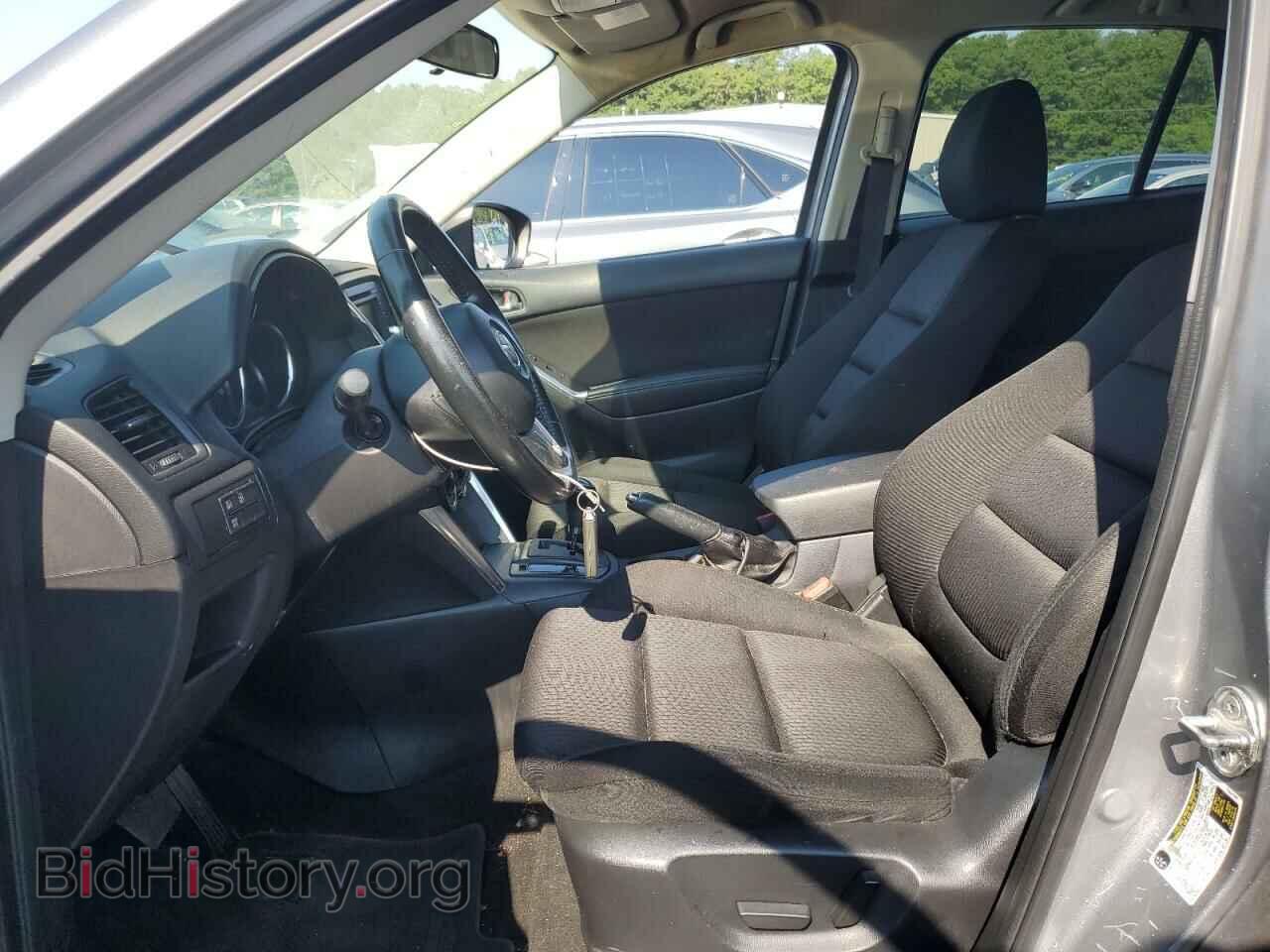 2014 MAZDA CX-5 - VIN: JM3KE2CY5E0336135 - Фото 7