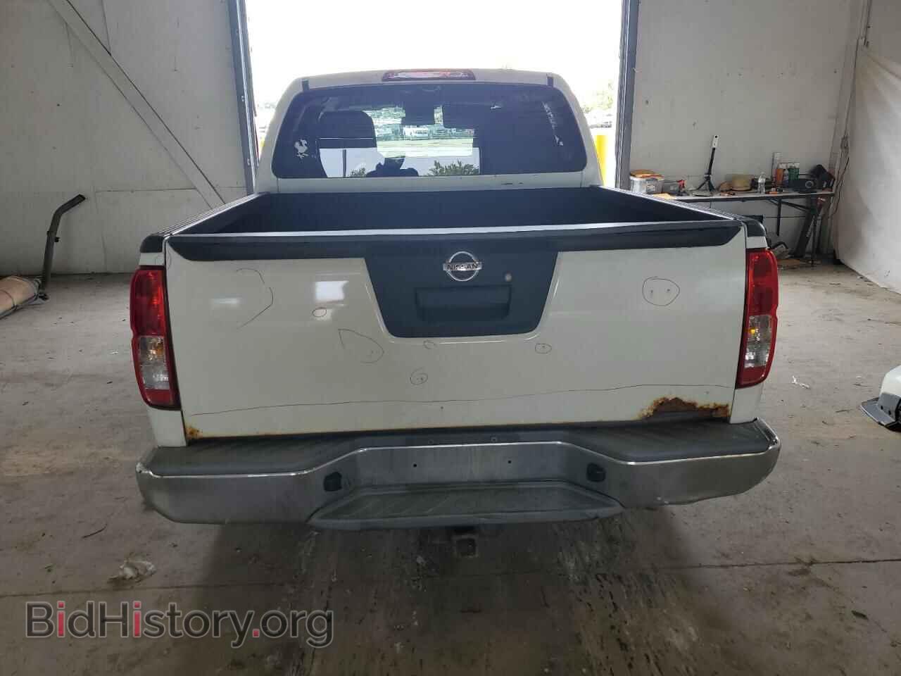 2013 NISSAN FRONTIER - VIN: 1N6AD0EV9DN759393 - Фото 6