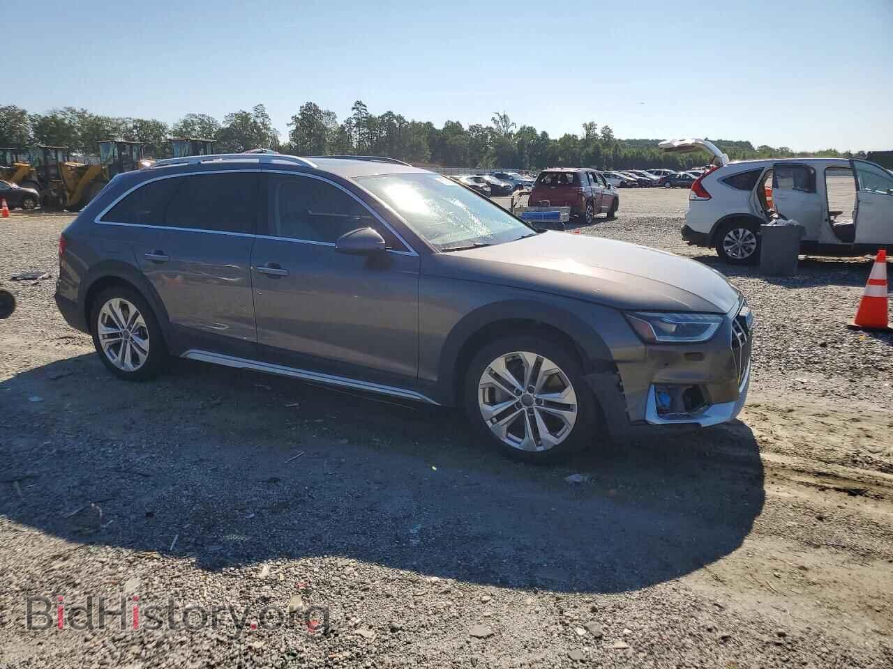 2021 AUDI A4 - VIN: WA18AAF45MA008329 - Photo 4
