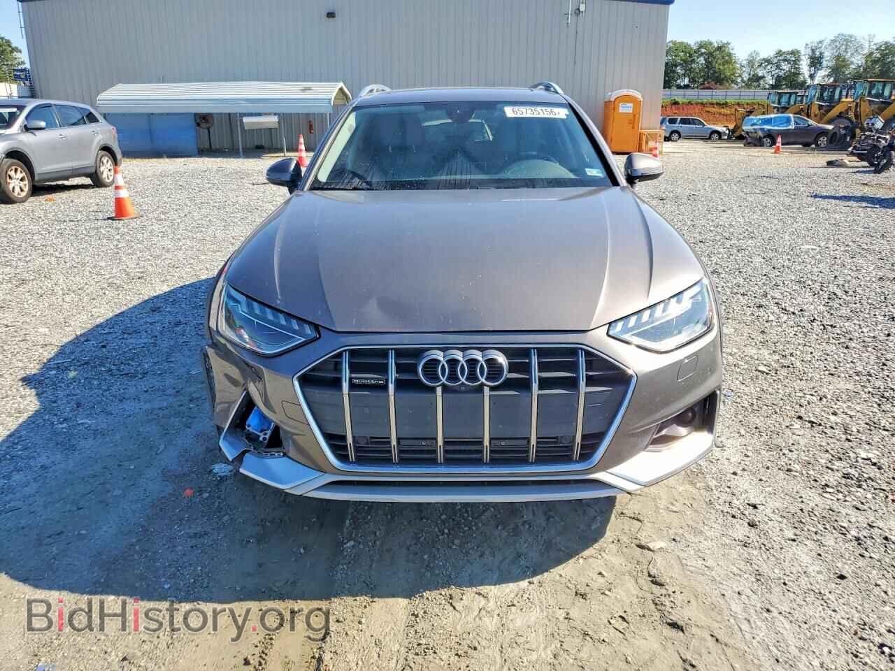 2021 AUDI A4 - VIN: WA18AAF45MA008329 - Photo 5