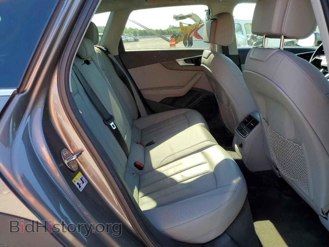 2021 AUDI A4 - VIN: WA18AAF45MA008329 - Photo 10