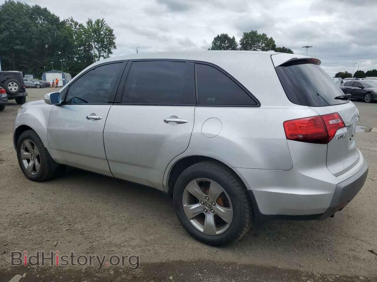 2007 ACURA MDX - VIN: 2HNYD28897H525264 - Фото 2