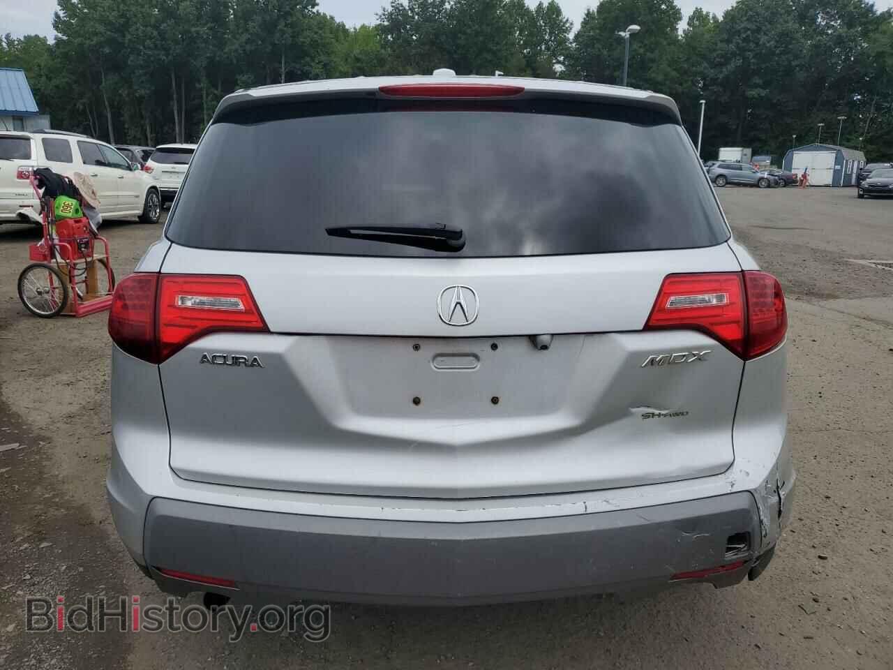 2007 ACURA MDX - VIN: 2HNYD28897H525264 - Фото 6