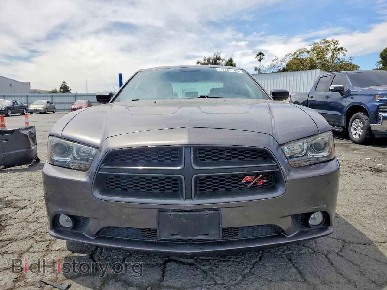 2014 DODGE CHARGER - VIN: 2C3CDXCT5EH319305 - Photo 5