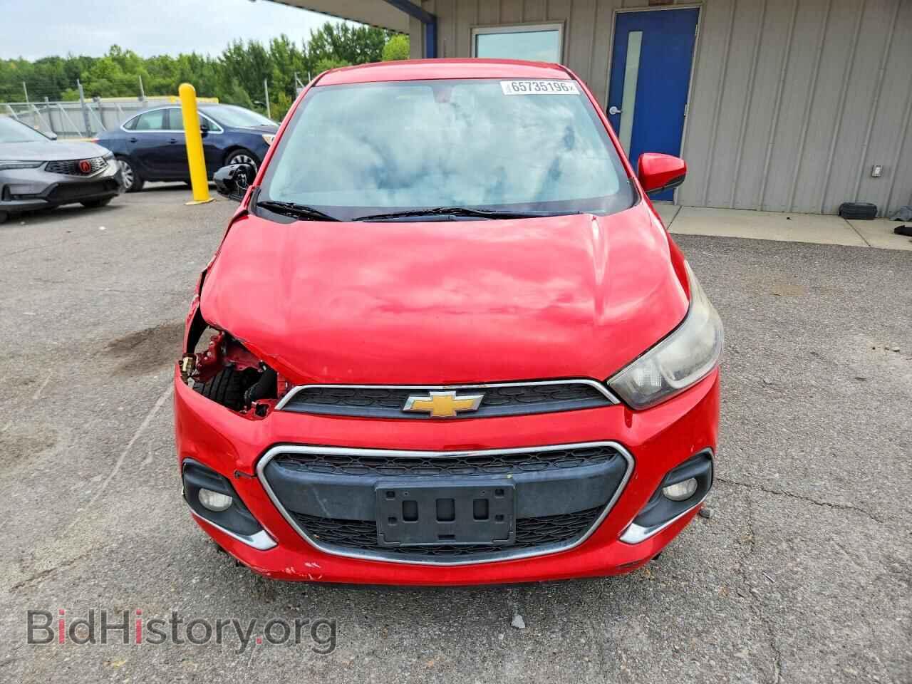 2016 CHEVROLET SPARK - VIN: KL8CD6SA4GC605585 - Фото 5