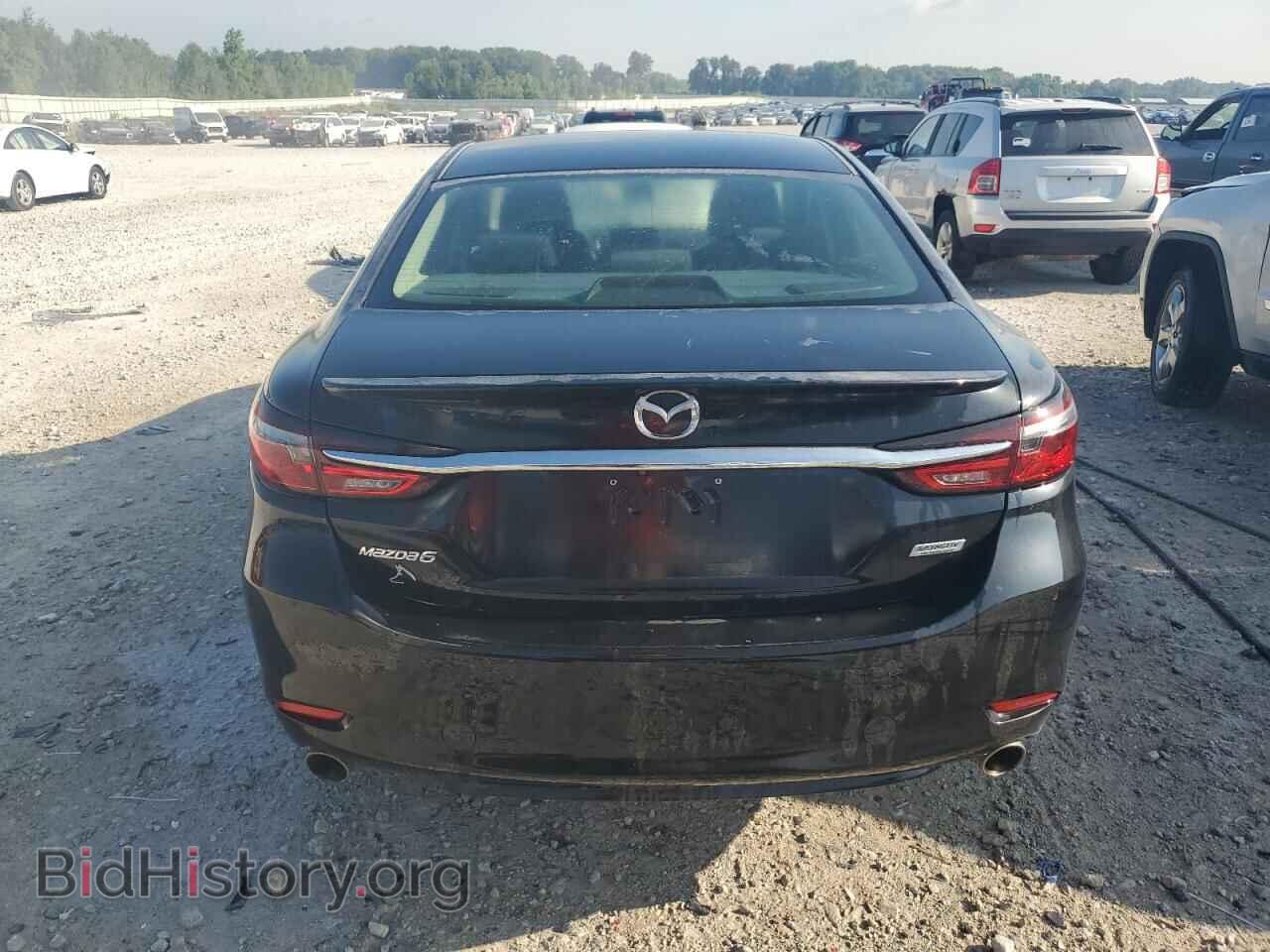 2018 MAZDA 6 - VIN: JM1GL1UM0J1312307 - Фото 6