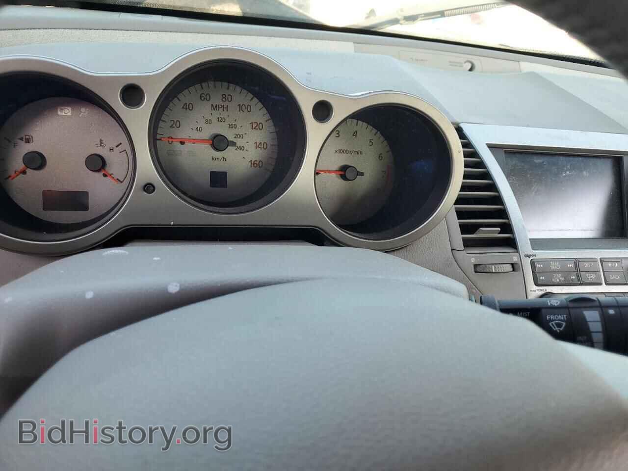 2006 NISSAN MAXIMA - VIN: 1N4BA41E56C844474 - Фото 9