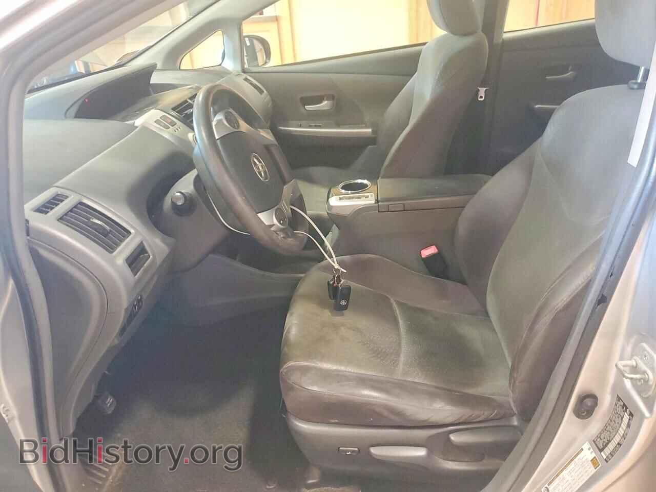 2012 TOYOTA PRIUS - VIN: JTDZN3EU7C3037099 - Фото 7