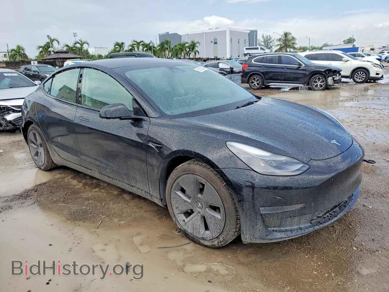 2023 TESLA MODEL 3 - VIN: 5YJ3E1EA5PF558511 - Photo 4