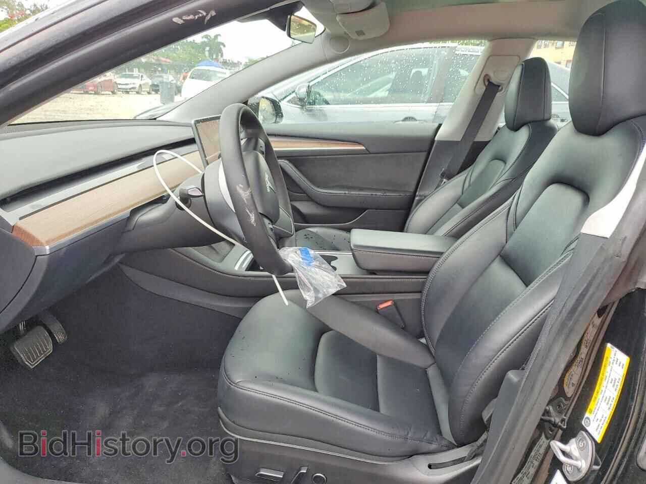 2023 TESLA MODEL 3 - VIN: 5YJ3E1EA5PF558511 - Photo 7